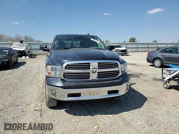 2017 Ram 1500 Big Horn с VIN 3C6RR7LT8HG722424, выставлен на аукционе Copart как лот 80702125 с пробегом 75 136 миль миль и Списание • Salvage title. История ставок и продаж доступна на DreamBid. Изображение 13.