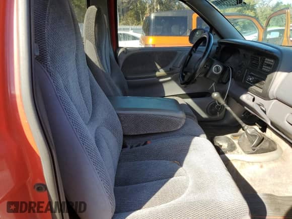 1997 Dodge Dakota с VIN 1B7FL26Y9VS164210, выставлен на аукционе Copart как лот 87233344 с пробегом Не указан миль и Списание • Salvage title. История ставок и продаж доступна на DreamBid. Изображение 10.