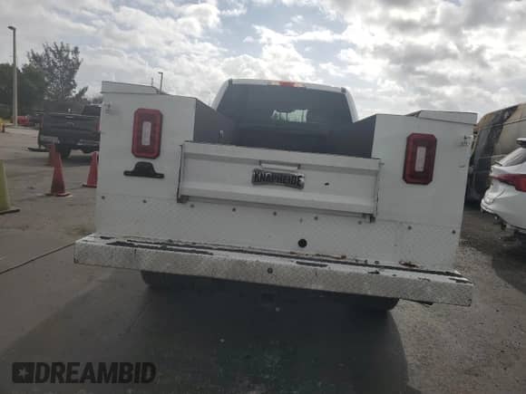 2019 Ford F-250 z VIN 1FD7W2ATXKED84985, wystawiony jako Copart lot #51567545 z przebiegiem 146 726 mil mil oraz Szkoda całkowita • Salvage title. Historia ofert i sprzedaży dostępna na DreamBid. Obrazek 6.