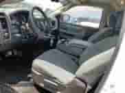 2016 Ram 1500 Tradesman с VIN 3C6JR6DT9GG157461, выставлен на аукционе Copart как лот 57524975 с пробегом 109 355 миль миль и Списание • Salvage title. История ставок и продаж доступна на DreamBid. Изображение 7.