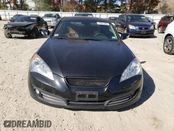 2010 Hyundai Genesis Coupe с VIN KMHHU6KH9AU040063, выставлен на аукционе Copart как лот 77981384 с пробегом 214 524 миль миль и Чистый • Clean title. История ставок и продаж доступна на DreamBid. Изображение 5.