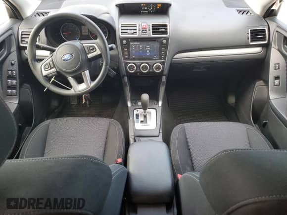 2018 Subaru Forester Premium z VIN JF2SJAEC2JH459520, wystawiony jako Copart lot #71780915 z przebiegiem 61 914 mil mil oraz Szkoda całkowita • Salvage title. Historia ofert i sprzedaży dostępna na DreamBid. Obrazek 8.