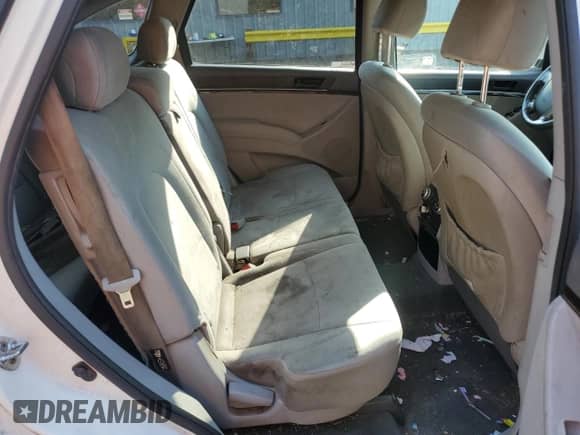 2012 Hyundai Veracruz GLS с VIN KM8NU4CC2CU204461, выставлен на аукционе Copart как лот 71253305 с пробегом 175 860 миль миль и Списание • Salvage title. История ставок и продаж доступна на DreamBid. Изображение 11.