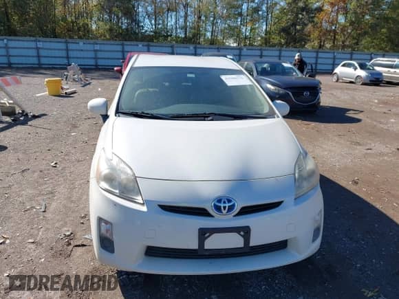 2011 Toyota Prius I z VIN JTDKN3DUXB0315321, wystawiony jako IAAI lot #43500276 z przebiegiem 204 945 mil mil oraz . Historia ofert i sprzedaży dostępna na DreamBid. Obrazek 12.