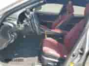 2022 Lexus IS 300 z VIN JTHDA1D27N5120810, wystawiony jako Copart lot #62017045 z przebiegiem 25 820 mil mil oraz Szkoda całkowita • Salvage title. Historia ofert i sprzedaży dostępna na DreamBid. Obrazek 7.