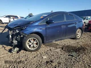 2013 Toyota Prius One с VIN JTDKN3DU5D0351064, выставлен на аукционе Copart как лот 87414125 с пробегом 216 512 миль миль и Чистый • Clean title. История ставок и продаж доступна на DreamBid. Изображение 1.