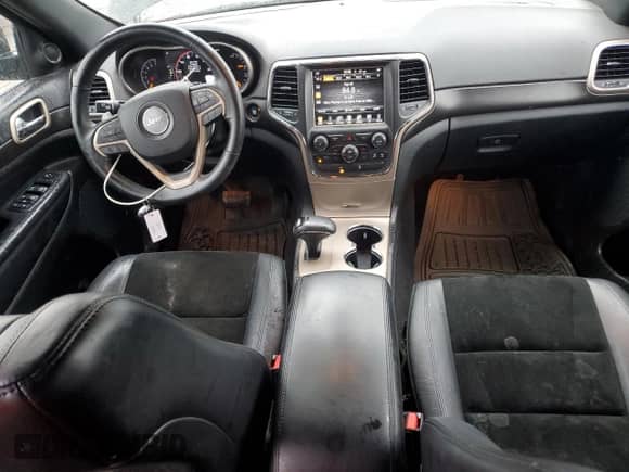 2014 Jeep Grand Cherokee Laredo с VIN 1C4RJFAG0EC541445, выставлен на аукционе Copart как лот 90048615 с пробегом 118 701 миль миль и Списание • Salvage title. История ставок и продаж доступна на DreamBid. Изображение 8.