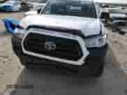 2023 Toyota Tacoma SR z VIN 3TYRX5GN5PT070381, wystawiony jako Copart lot #71418715 z przebiegiem 83 235 mil mil oraz Szkoda całkowita • Salvage title. Historia ofert i sprzedaży dostępna na DreamBid. Obrazek 14.