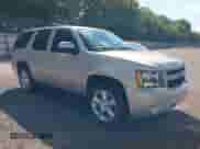 2007 Chevrolet Tahoe LTZ with VIN 1GNFK13067R191832, listed as a IAAI auction lot 43198433 with 240,830 mi miles and . Bid and sale history available at DreamBid. Image 1.