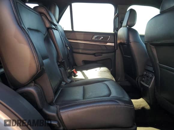 2018 Ford Explorer Limited z VIN 1FM5K7F86JGA69768, wystawiony jako Copart lot #80212625 z przebiegiem 136 319 mil mil oraz Szkoda całkowita • Salvage title. Historia ofert i sprzedaży dostępna na DreamBid. Obrazek 11.