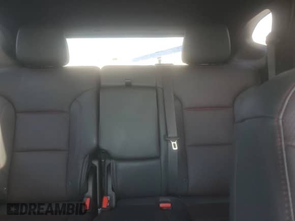 2024 Chevrolet Blazer RS with VIN 3GNKBERS9RS274136, listed as a Copart auction lot 69145325 with 22,018 mi miles and Salvage title. Bid and sale history available at DreamBid. Image 10.