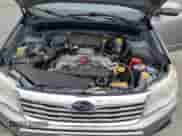 2009 Subaru Forester X with VIN JF2SH63629G721799, listed as a Copart auction lot 48504925 with 129,880 mi miles and Salvage title. Bid and sale history available at DreamBid. Image 13.