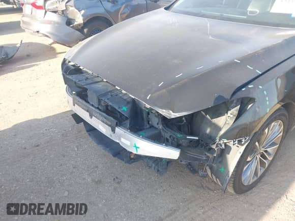 2015 Hyundai Genesis 3.8L с VIN KMHGN4JEXFU046112, выставлен на аукционе IAAI как лот 43114435 с пробегом 90 664 миль миль и . История ставок и продаж доступна на DreamBid. Изображение 6.