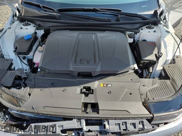 2025 Hyundai Ioniq 5 SEL z VIN 7YAKNDDC8SY011380, wystawiony jako Copart lot #63339785 z przebiegiem 1 513 mil mil oraz Szkoda całkowita • Salvage title. Historia ofert i sprzedaży dostępna na DreamBid. Obrazek 12.