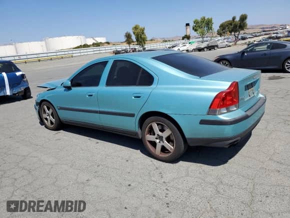 2004 Volvo S60 R с VIN YV1RH52Y442350929, выставлен на аукционе Copart как лот 64719405 с пробегом 134 183 миль миль и Списание • Salvage title. История ставок и продаж доступна на DreamBid. Изображение 2.