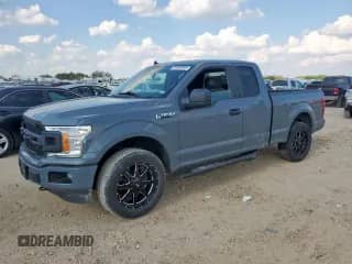 2020 Ford F-150 XL с VIN 1FTFX1E53LKE86327, выставлен на аукционе Copart как лот 81306955 с пробегом 107 962 миль миль и Списание • Salvage title. История ставок и продаж доступна на DreamBid. Изображение 1.