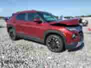 2022 Chevrolet TrailBlazer LT z VIN KL79MPSL0NB061515, wystawiony jako Copart lot #67766215 z przebiegiem 51 177 mil mil oraz Szkoda całkowita • Salvage title. Historia ofert i sprzedaży dostępna na DreamBid. Obrazek 4.