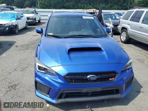 2019 Subaru WRX STI z VIN JF1VA2S66K9800239, wystawiony jako Copart lot #64651585 z przebiegiem Nie podano mil oraz Nie do naprawy • Non repairable. Historia ofert i sprzedaży dostępna na DreamBid. Obrazek 5.