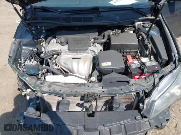 2017 Toyota Camry XLE с VIN 4T1BF1FKXHU803498, выставлен на аукционе IAAI как лот 43212201 с пробегом 98 920 миль миль и . История ставок и продаж доступна на DreamBid. Изображение 10.