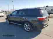 2012 Dodge Durango Citadel with VIN 1C4SDJET6CC278796, listed as a Copart auction lot 71525915 with 159,478 mi miles and Salvage title. Bid and sale history available at DreamBid. Image 2.