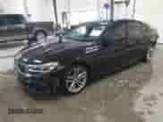 2016 BMW 7 Series 750i xDrive with VIN WBA7F2C55GG416463, listed as a IAAI auction lot 43380755 with 94,631 mi miles and . Bid and sale history available at DreamBid. Image 2.