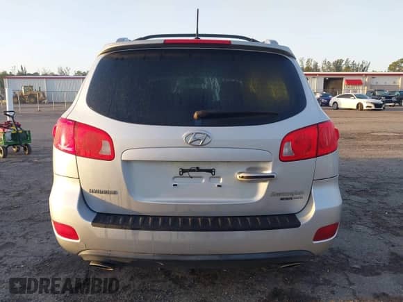 2009 Hyundai Santa Fe SE z VIN 5NMSH73E89H253212, wystawiony jako IAAI lot #41937381 z przebiegiem 84 066 mil mil oraz . Historia ofert i sprzedaży dostępna na DreamBid. Obrazek 17.