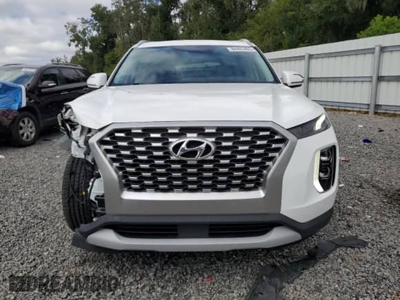 2022 Hyundai Palisade SEL с VIN KM8R24HE8NU449561, выставлен на аукционе Copart как лот 84405465 с пробегом 62 888 миль миль и На запчасти • Non repairable. История ставок и продаж доступна на DreamBid. Изображение 5.