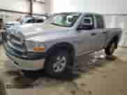 2010 Dodge 1500 SLT with VIN 1D7RV1GP5AS185563, listed as a Copart auction lot 86891865 with 124,226 mi miles and Clean title. Bid and sale history available at DreamBid. Image 1.