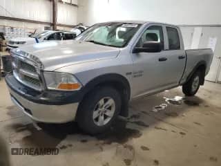 2010 Dodge 1500 SLT with VIN 1D7RV1GP5AS185563, listed as a Copart auction lot 86891865 with 124,226 mi miles and Clean title. Bid and sale history available at DreamBid. Image 1.