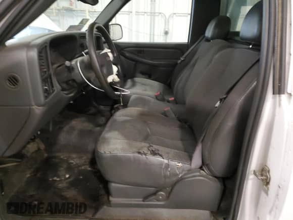 2005 GMC Sierra 1500 Work Truck с VIN 1GTEC14X05Z314518, выставлен на аукционе Copart как лот 58621345 с пробегом 93 070 миль миль и Чистый • Clean title. История ставок и продаж доступна на DreamBid. Изображение 7.