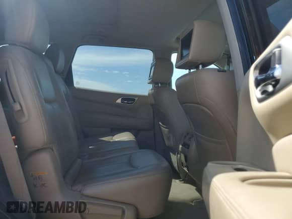 2014 Nissan Pathfinder S with VIN 5N1AR2MN0EC642487, listed as a Copart auction lot 69674325 with 172,698 mi miles and Clean title. Bid and sale history available at DreamBid. Image 11.