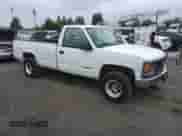 1997 GMC Sierra 1500 with VIN 1GTEK14W6VZ549578, listed as a Copart auction lot 67808705 with 203,467 mi miles and Clean title. Bid and sale history available at DreamBid. Image 4.