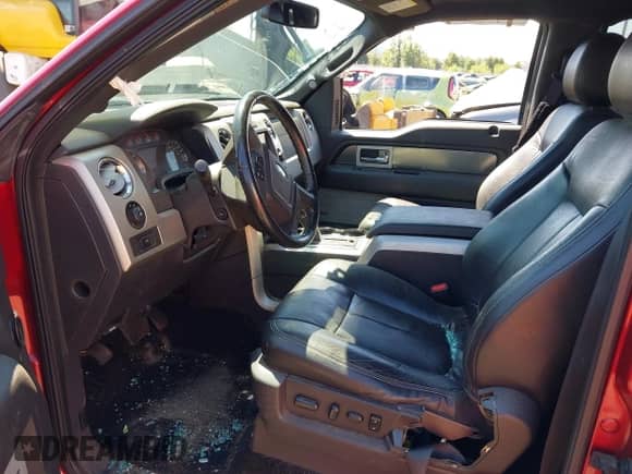 2013 Ford F-150 XL with VIN 1FTFW1ET9DFC43391, listed as a IAAI auction lot 42806547 with 130,388 mi miles and . Bid and sale history available at DreamBid. Image 5.