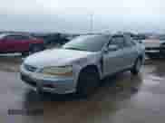 2001 Honda Accord LX z VIN 1HGCG32401A024967, wystawiony jako IAAI lot #41467592 z przebiegiem 234 769 mil mil oraz . Historia ofert i sprzedaży dostępna na DreamBid. Obrazek 18.