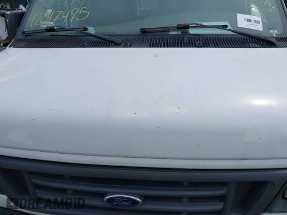 2004 Ford Econoline Cargo с VIN 1FTNE24L84HB28016, выставлен на аукционе IAAI как лот 42017495 с пробегом Не указан миль и . История ставок и продаж доступна на DreamBid. Изображение 10.