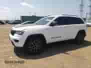 2020 Jeep Grand Cherokee Trailhawk с VIN 1C4RJFLG3LC347566, выставлен на аукционе Copart как лот 65415485 с пробегом 58 514 миль миль и Списание • Salvage title. История ставок и продаж доступна на DreamBid. Изображение 1.