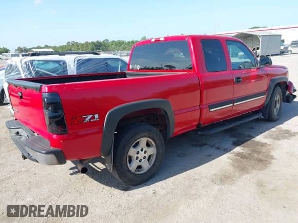 2006 Chevrolet Silverado 1500 LT3 с VIN 1GCEK19Z36Z136862, выставлен на аукционе IAAI как лот 42097096 с пробегом 254 905 миль миль и . История ставок и продаж доступна на DreamBid. Изображение 4.
