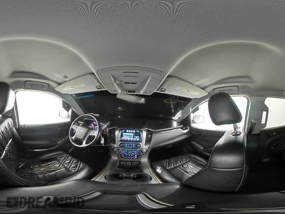 2019 Chevrolet Tahoe LS z VIN 1GNSKAKC7KR279792, wystawiony jako Copart lot #59736665 z przebiegiem 103 984 mil mil oraz Szkoda całkowita • Salvage title. Historia ofert i sprzedaży dostępna na DreamBid. Obrazek 15.