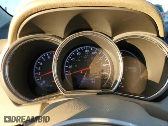 2012 Nissan Murano SL z VIN JN8AZ1MW7CW217968, wystawiony jako Copart lot #82597624 z przebiegiem 230 280 mil mil oraz Szkoda całkowita • Salvage title. Historia ofert i sprzedaży dostępna na DreamBid. Obrazek 9.