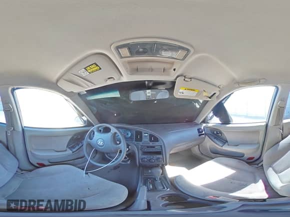 2005 Hyundai Elantra GLS z VIN KMHDN46D35U126174, wystawiony jako Copart lot #69844444 z przebiegiem Nie podano mil oraz Szkoda całkowita • Salvage title. Historia ofert i sprzedaży dostępna na DreamBid. Obrazek 12.