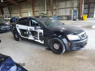 2014 Chevrolet Caprice Police Police с VIN 6G3NS5U28EL959714, выставлен на аукционе Copart как лот 50092034 с пробегом 107 150 миль миль и Списание • Salvage title. История ставок и продаж доступна на DreamBid. Изображение 4.