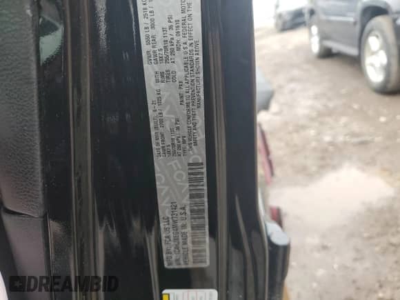 2021 Jeep Wrangler Unlimited Sahara Altitude z VIN 1C4HJXEG4MW731421, wystawiony jako Copart lot #54960915 z przebiegiem 105 243 mil mil oraz Szkoda całkowita • Salvage title. Historia ofert i sprzedaży dostępna na DreamBid. Obrazek 12.