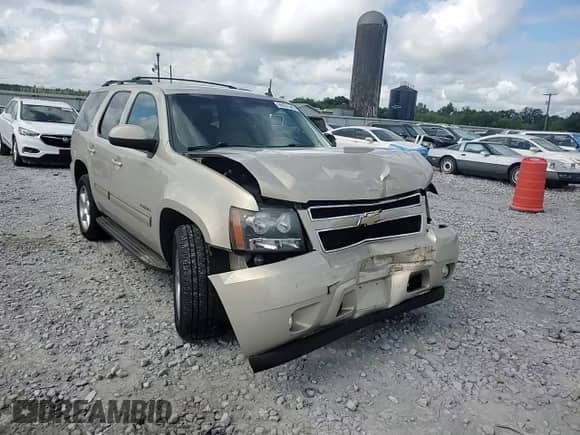 2011 Chevrolet Tahoe LT with VIN 1GNSCBE03BR290857, listed as a Copart auction lot 65931545 with 138,501 mi miles and Salvage title. Bid and sale history available at DreamBid. Image 15.