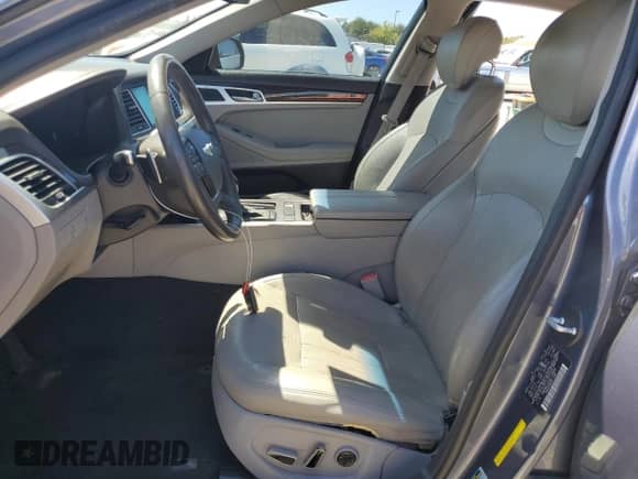 2016 Hyundai Genesis 3.8L с VIN KMHGN4JE4GU118908, выставлен на аукционе Copart как лот 69589025 с пробегом 159 480 миль миль и Чистый • Clean title. История ставок и продаж доступна на DreamBid. Изображение 7.