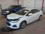 2019 Chevrolet Cruze LS с VIN 1G1BC5SM3K7125638, выставлен на аукционе IAAI как лот 43324933 с пробегом 175 189 миль миль и . История ставок и продаж доступна на DreamBid. Изображение 17.