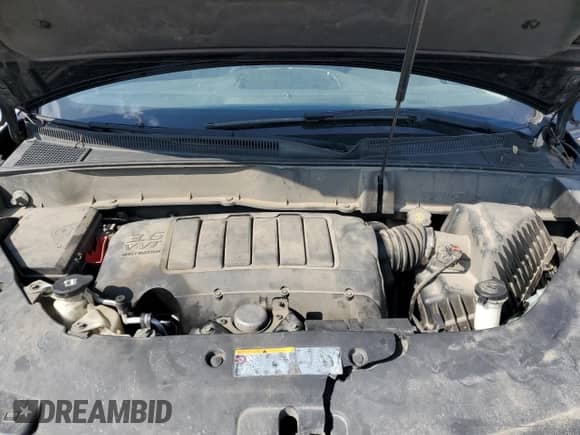 2017 Chevrolet Traverse Premier z VIN 1GNKRJKD4HJ278725, wystawiony jako Copart lot #71825295 z przebiegiem 219 663 mil mil oraz Szkoda całkowita • Salvage title. Historia ofert i sprzedaży dostępna na DreamBid. Obrazek 12.