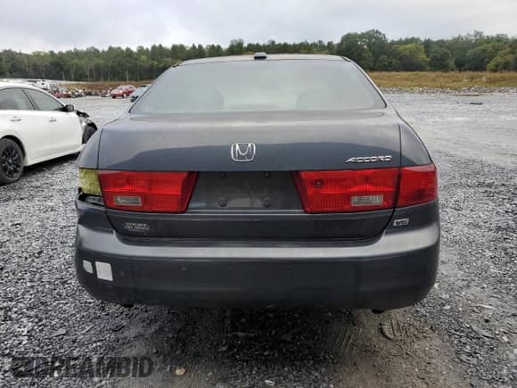 2005 Honda Accord EX-L с VIN 1HGCM66865A061163, выставлен на аукционе Copart как лот 82255005 с пробегом 129 460 миль миль и Списание • Salvage title. История ставок и продаж доступна на DreamBid. Изображение 6.