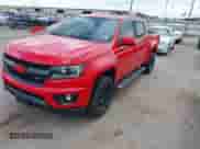 2018 Chevrolet Colorado 4WD Z71 with VIN 1GCGTDEN3J1150004, listed as a IAAI auction lot 43090805 with 89,314 mi miles and . Bid and sale history available at DreamBid. Image 17.