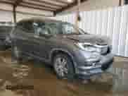 2016 Honda Pilot EX with VIN 5FNYF6H3XGB089462, listed as a Copart auction lot 90402955 with 72,845 mi miles and Salvage title. Bid and sale history available at DreamBid. Image 4.