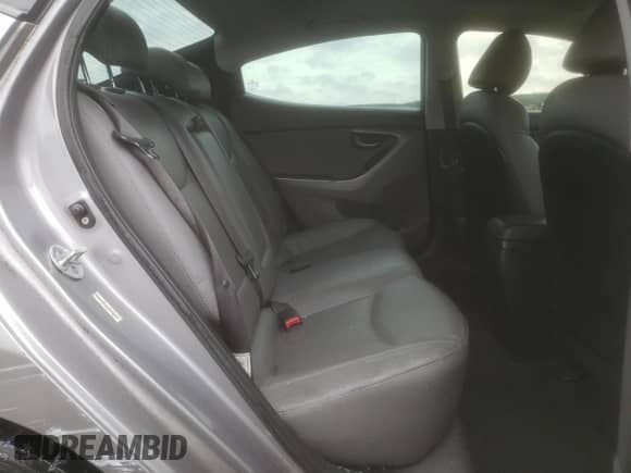 2011 Hyundai Elantra GLS z VIN KMHDH4AE6BU086692, wystawiony jako Copart lot #63693685 z przebiegiem 210 304 mil mil oraz Szkoda całkowita • Salvage title. Historia ofert i sprzedaży dostępna na DreamBid. Obrazek 10.